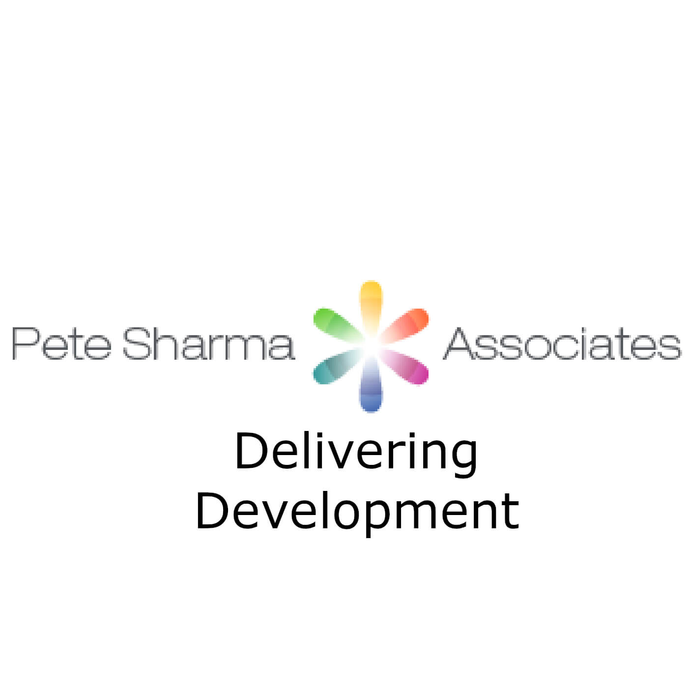 Delivering Development podcast logo